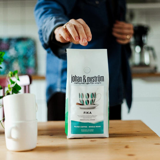 BRYGGKAFFE