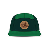 '20 years of better coffee' cap