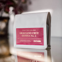 Graciano Cruz  - Geisha Trio #2