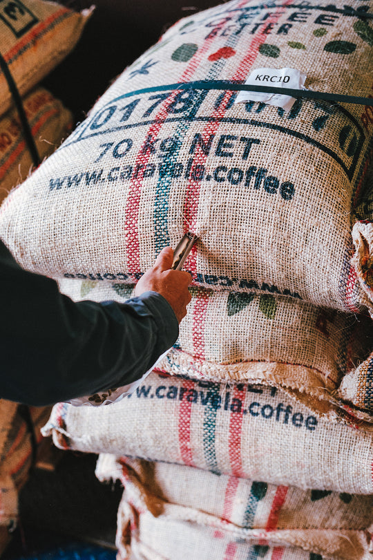 What is specialty coffee?