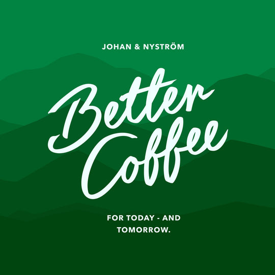 News from our coffee world