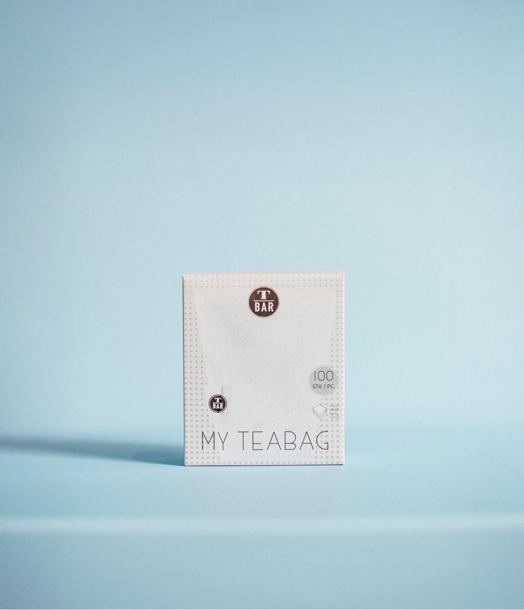 My Teabag - single use filters