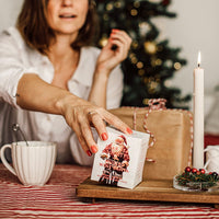 Mulled Wine Santa